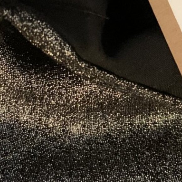 Nasty Gal Azema metallic silver maxi slip dress plus size 22 NWT - Picture 3 of 6